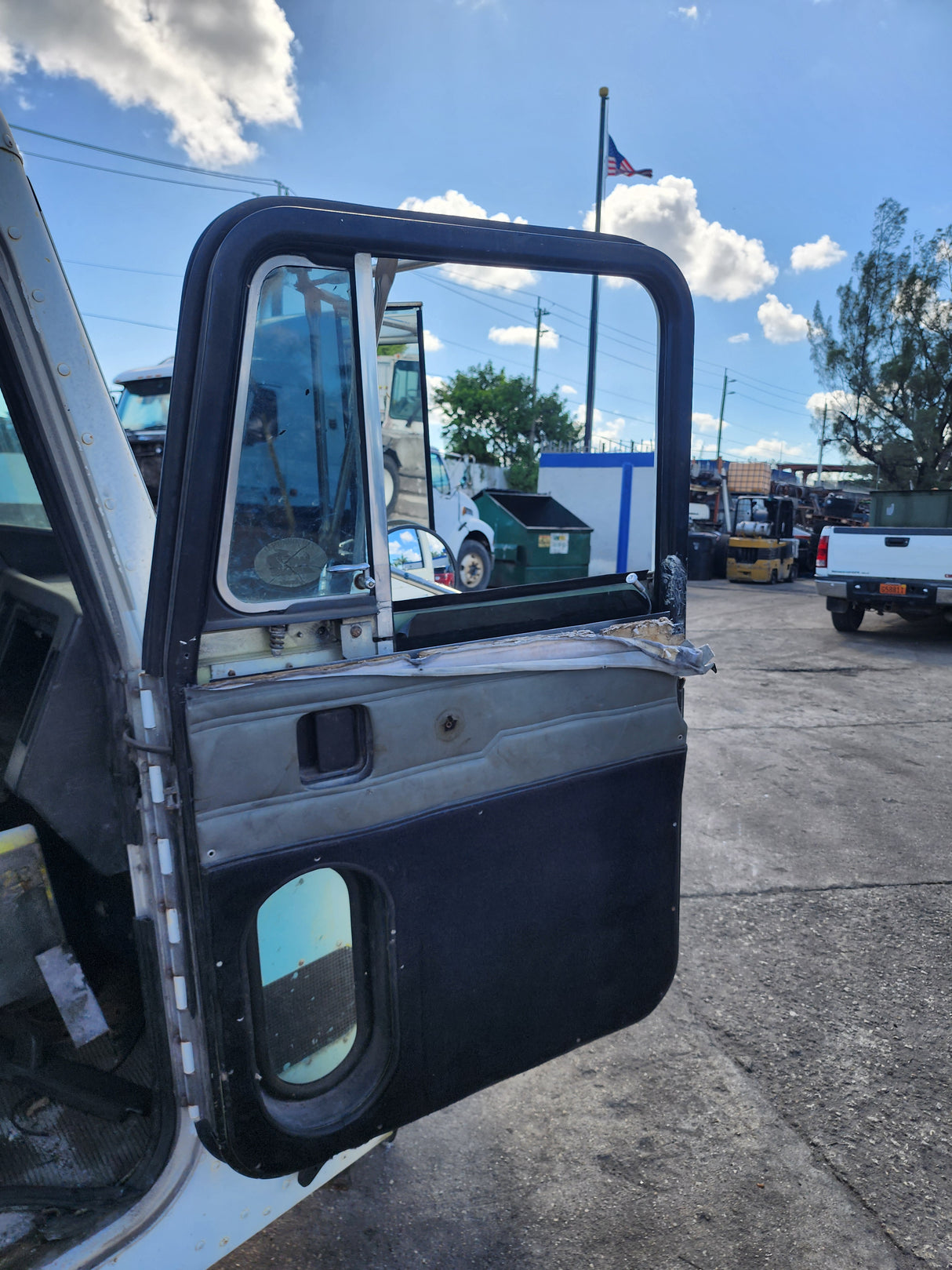 1991 Peterbilt 378 Conventional Cab