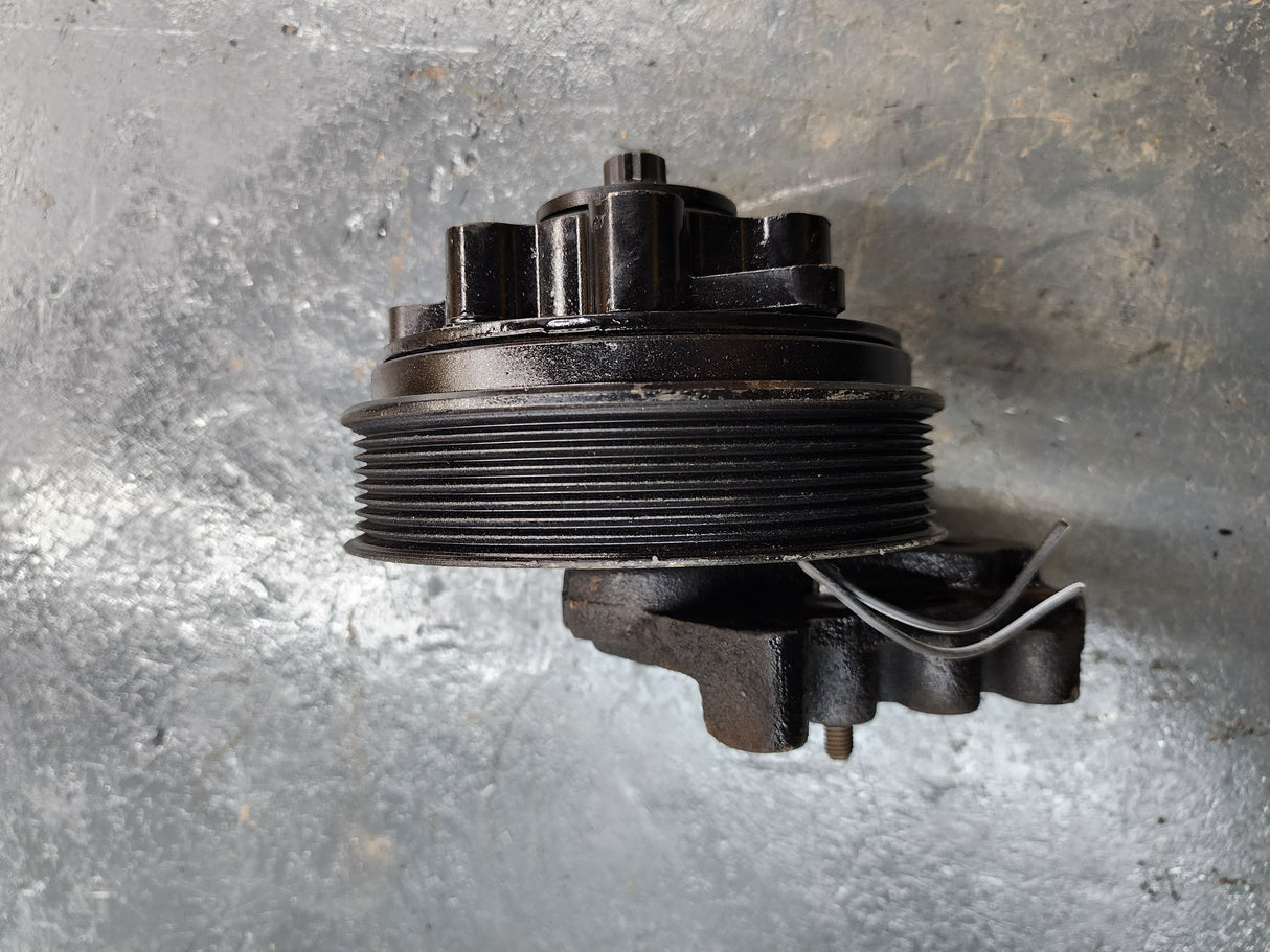 Cummins ISB BorgWarner Electromagnetic Fan Clutch 1208-7