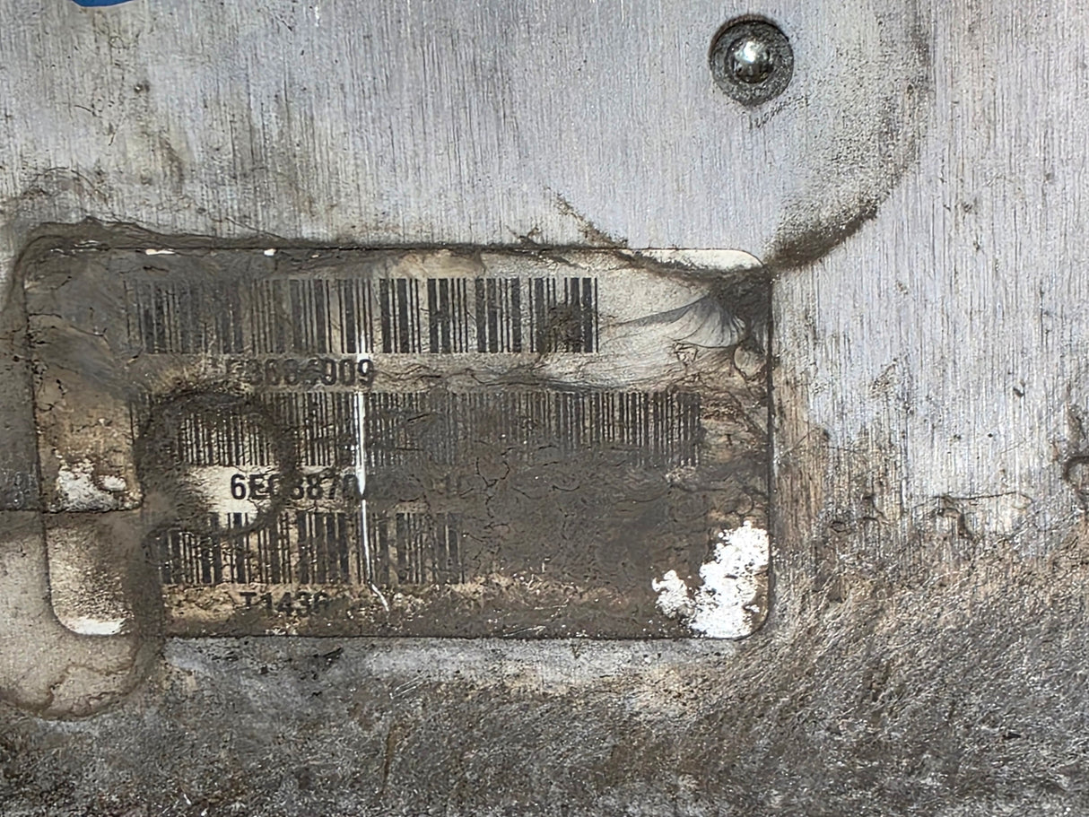 Cummins ISX Engine Control Module (ECM) Part # 3684009, CPL 8520, CM870