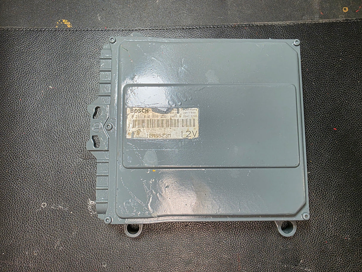 Mack E7 Diesel Engine Computer Module (ECM) Part # 12MS523M, Bosch Part # 0 281 010 820