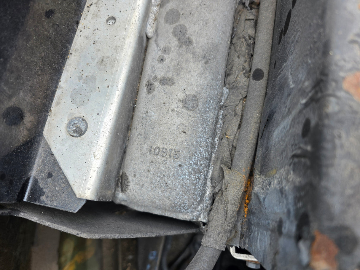 KALMAR OTTAWA COOLING ASSEMBLY 90032037 REV A