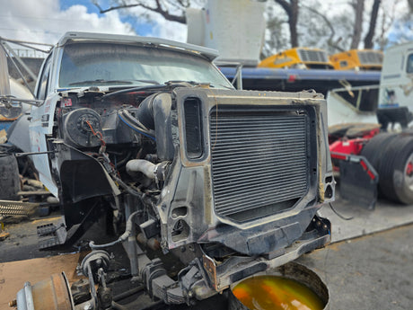 1994 Ford F-700 Cooling Assembly F3HT-8005-BB