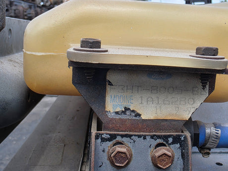 1994 Ford F-700 Cooling Assembly F3HT-8005-BB