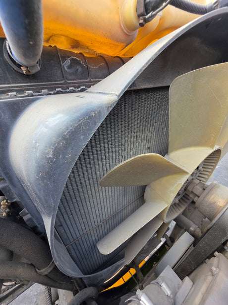 1994 Ford F-700 Cooling Assembly F3HT-8005-BB