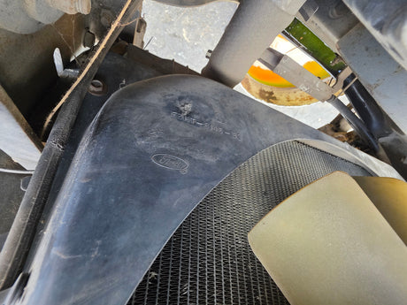 1994 Ford F-700 Cooling Assembly F3HT-8005-BB