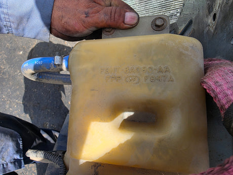 1994 Ford F-700 Cooling Assembly F3HT-8005-BB