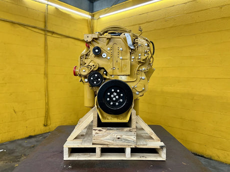 2007 Caterpillar C7 Diesel Engine For Sale, C7S