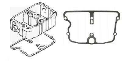 Cummins 855 ROCKER BOX GASKET 3 PACK 3049187