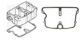 Cummins 855 ROCKER BOX GASKET 3 PACK 3049187