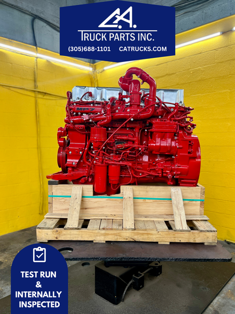 2007 Mack MP7-325M Diesel Engine For Sale