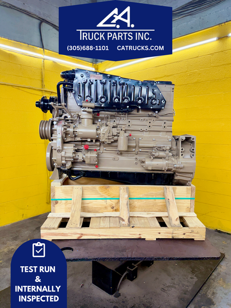 1989 Cummins BIG CAM 4 Diesel Engine For Sale, CPL# 838