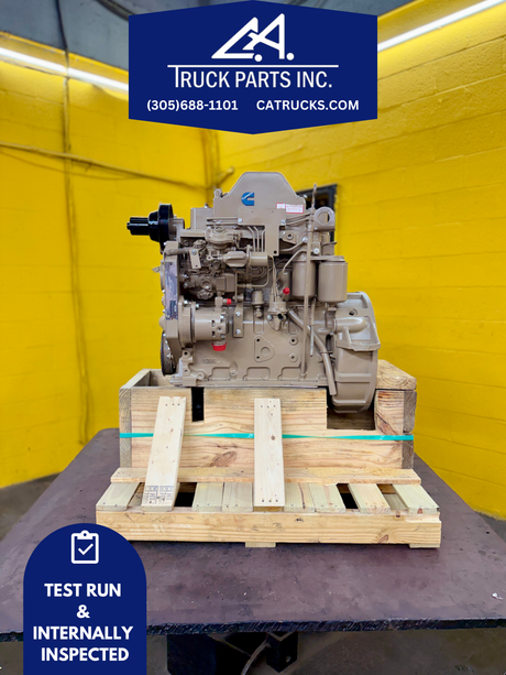 1996 Cummins 4BT 3.9L Diesel Engine For Sale