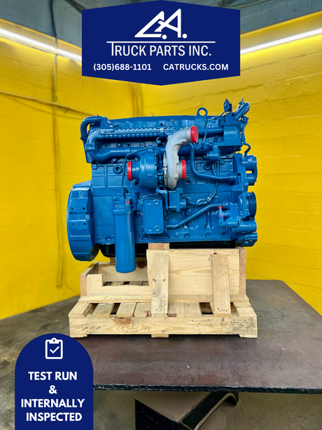 2006 International DT466E Diesel Engine For Sale