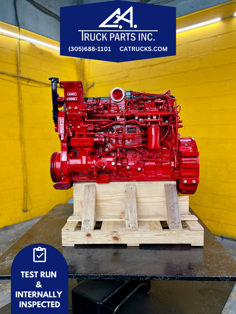 2005 Cummins ISC 8.3L Diesel Engine For Sale, CPL# 8494, CM850