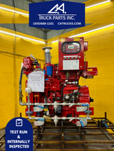 2020 Kirloskar KFP4R-UF07 Fire Pump Engine