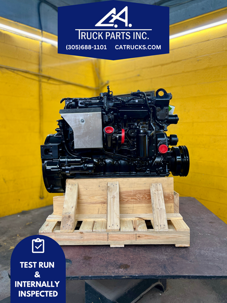 2006 Cummins ISB 5.9L Diesel Engine For Sale, 260HP EGR-MODEL