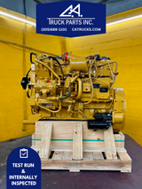 2005 Caterpillar C7 ACERT Diesel Engine For Sale, 250HP