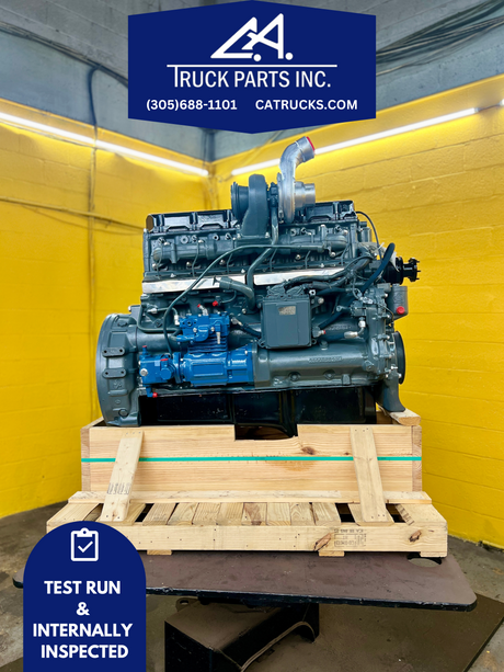 1998 MACK E7 Diesel Engine For Sale, PASSENGER