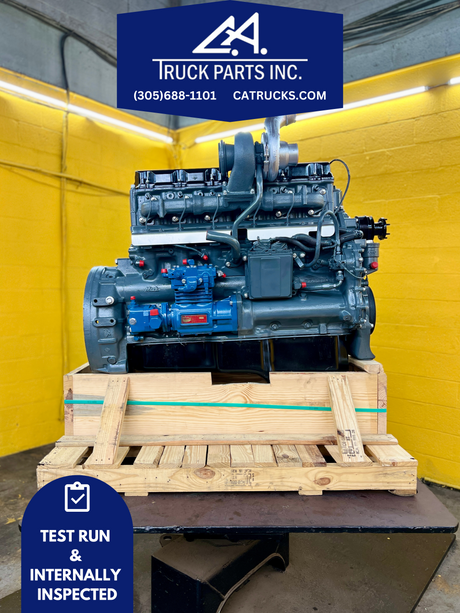 1999 Mack E7 Diesel Engine For Sale, PASSENGER