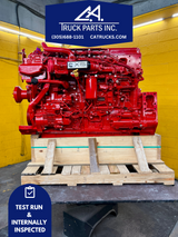 2018 Cummins X15 Diesel Engine For Sale (EPA17) CPL# 4342