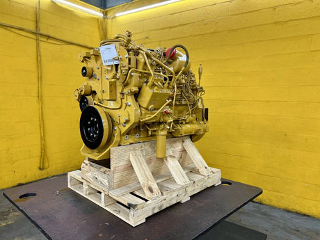 2007 Caterpillar C7 Diesel Engine For Sale, C7S