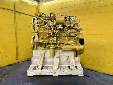 2007 Caterpillar C7 Diesel Engine For Sale, C7S