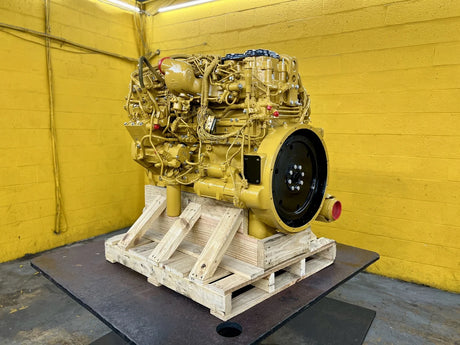 2007 Caterpillar C7 Diesel Engine For Sale, C7S
