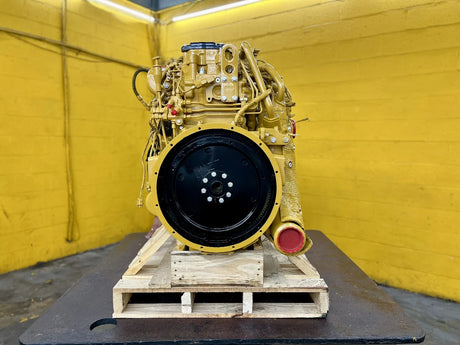 2007 Caterpillar C7 Diesel Engine For Sale, C7S