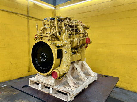 2007 Caterpillar C7 Diesel Engine For Sale, C7S