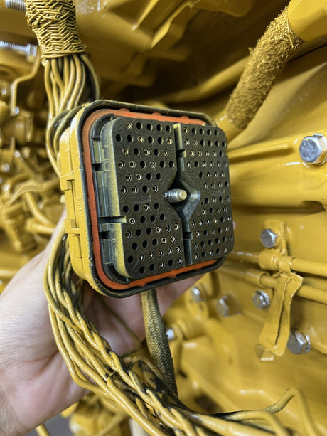 2007 Caterpillar C7 Diesel Engine For Sale, C7S