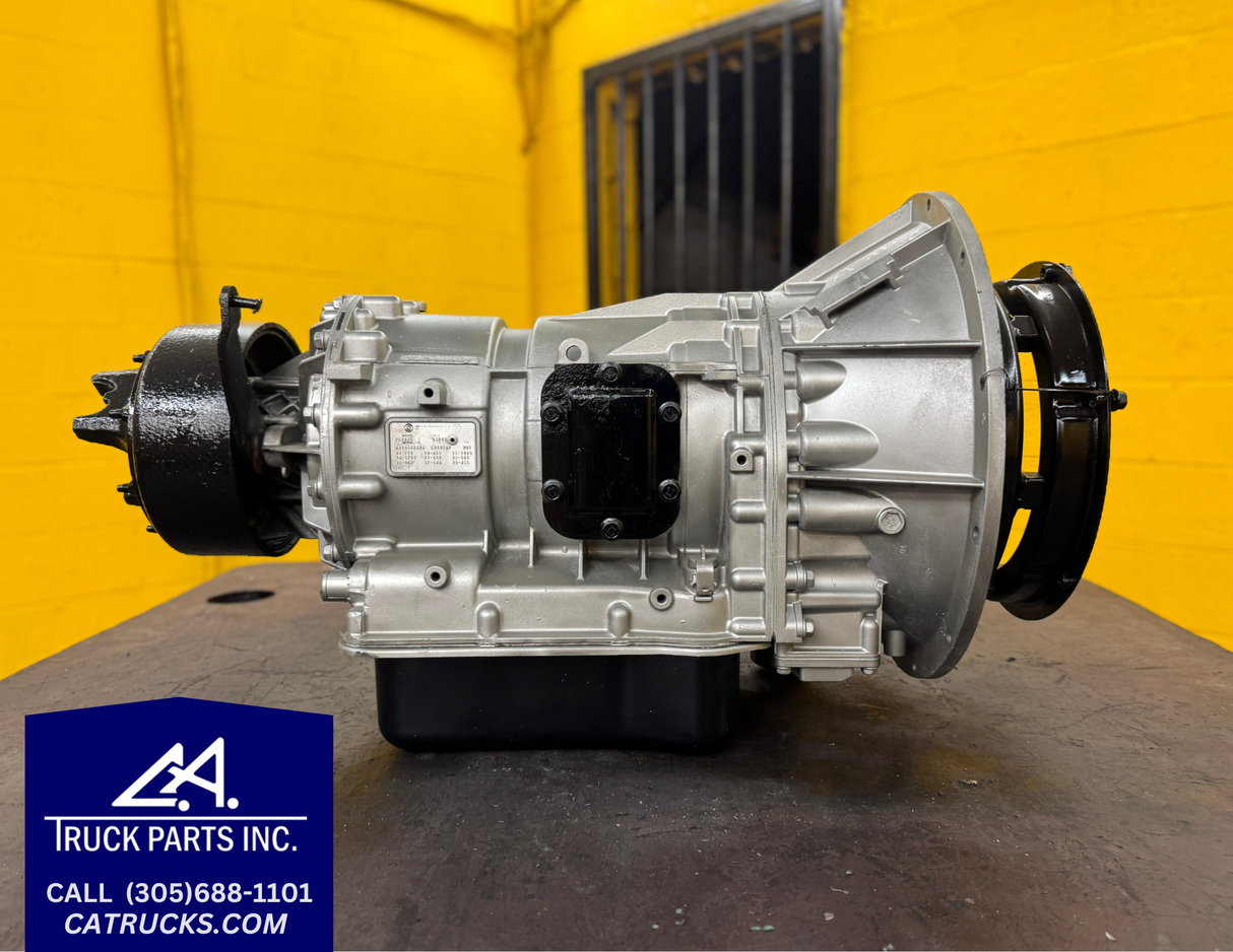 Allison 2500HS Transmission For Sale, off 2005 Isuzu 6HK1X