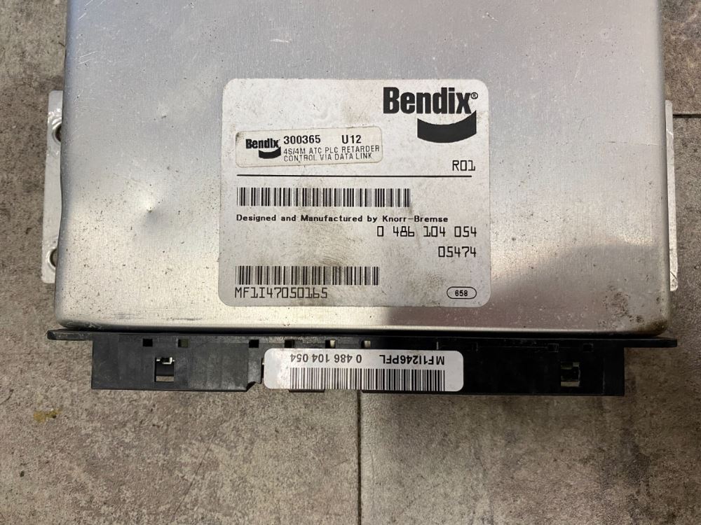 Bendix Brake Control Module Part # 0486104054 For Sale