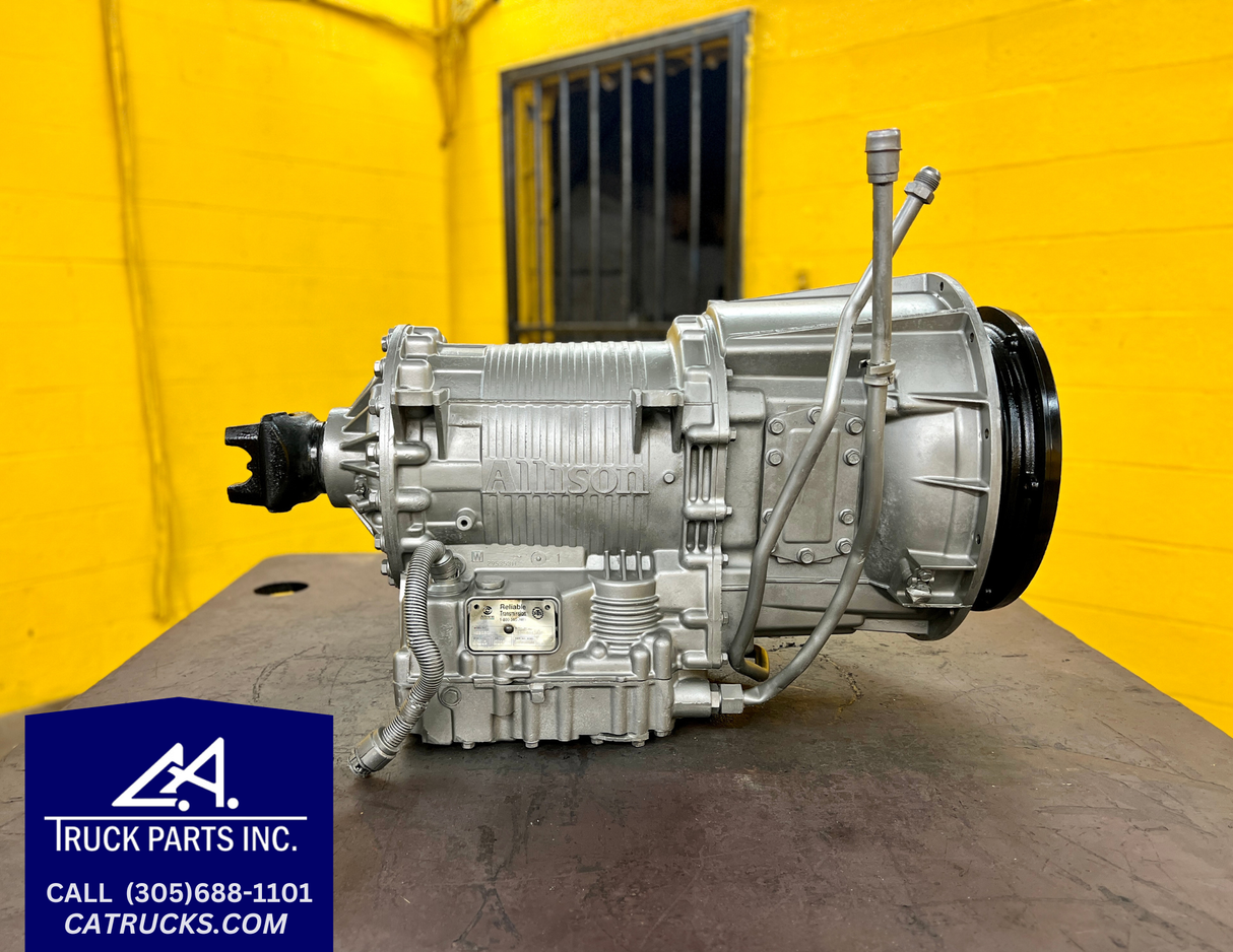 Allison MD3060 Transmission For Sale, MD3060PRM w/ PTO Provision