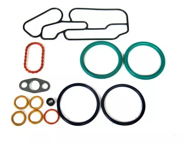 International DT466 OIL COOLER MOUNTING GASKET KIT