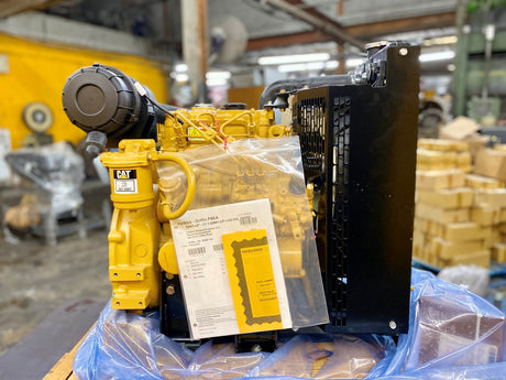 (NEW) 2015 Caterpillar C1.1 Industrial Diesel Engine For Sale