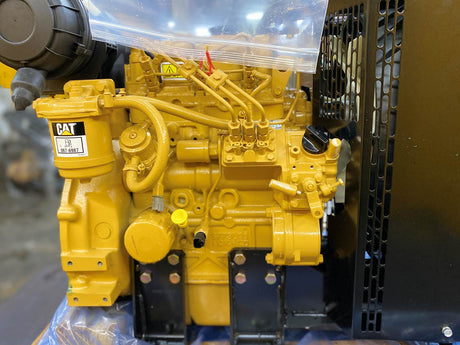 (NEW) 2015 Caterpillar C1.1 Industrial Diesel Engine For Sale