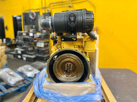 (NEW) 2015 Caterpillar C1.1 Industrial Diesel Engine For Sale