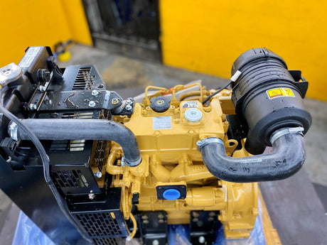 (NEW) 2015 Caterpillar C1.1 Industrial Diesel Engine For Sale
