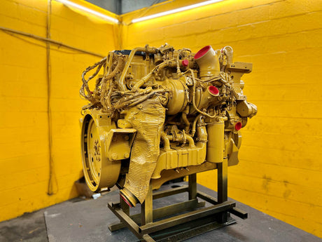 2007 Caterpillar C7 Diesel Engine For Sale, C7S