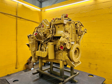 2007 Caterpillar C7 Diesel Engine For Sale, C7S