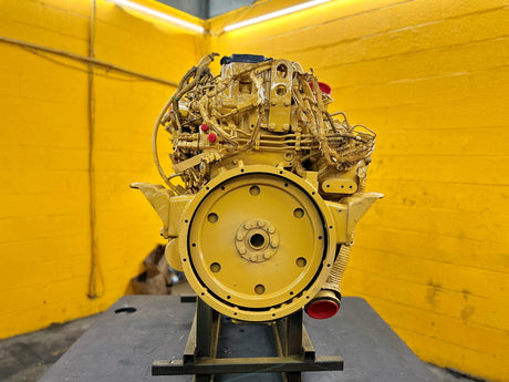 2007 Caterpillar C7 Diesel Engine For Sale, C7S