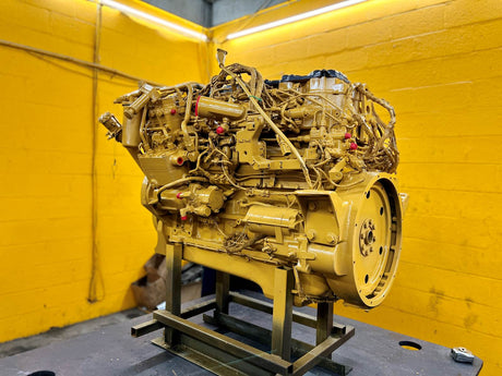 2007 Caterpillar C7 Diesel Engine For Sale, C7S