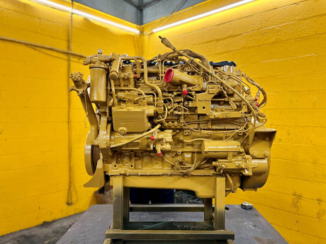 2007 Caterpillar C7 Diesel Engine For Sale, C7S