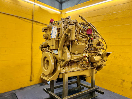 2007 Caterpillar C7 Diesel Engine For Sale, C7S