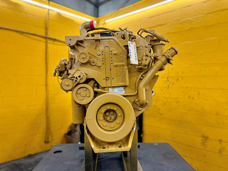 2007 Caterpillar C7 Diesel Engine For Sale, C7S