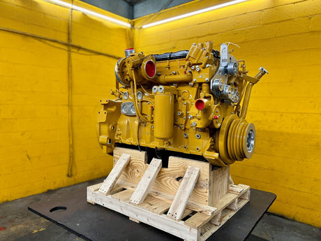 2004 Caterpillar C9 ACERT Diesel Engine For Sale