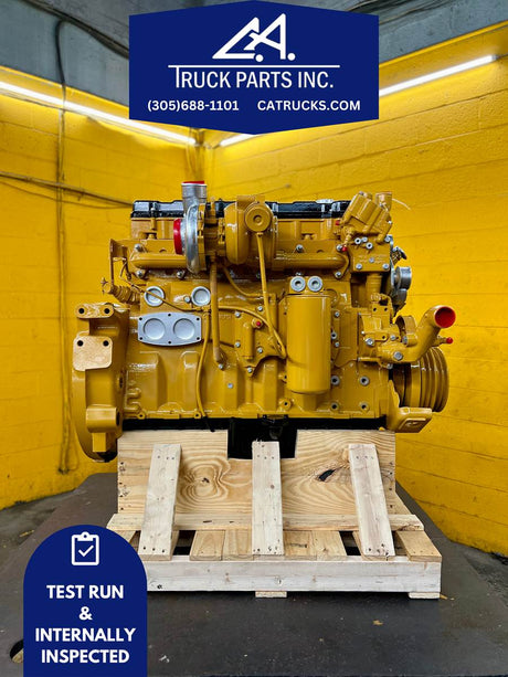 2004 Caterpillar C9 ACERT Diesel Engine For Sale
