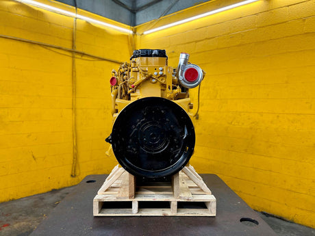 2004 Caterpillar C9 ACERT Diesel Engine For Sale