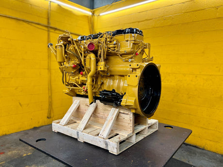 2004 Caterpillar C9 ACERT Diesel Engine For Sale