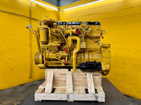 2004 Caterpillar C9 ACERT Diesel Engine For Sale
